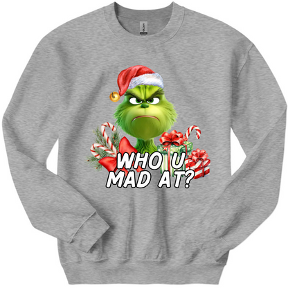 Grinchmas Apparel