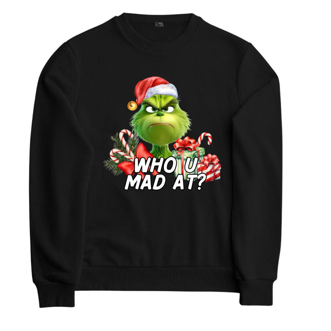 Grinchmas Apparel