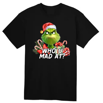 Grinchmas Apparel