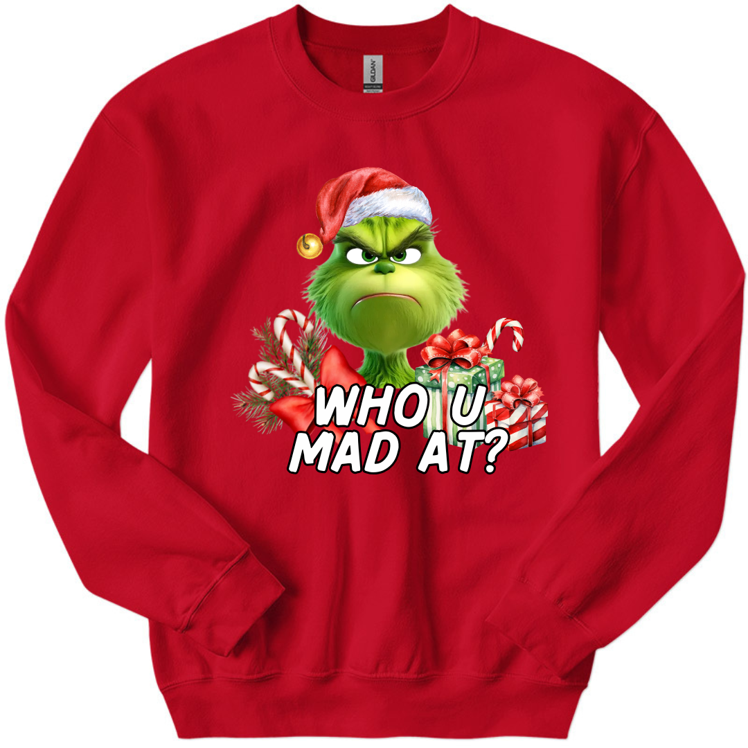 Grinchmas Apparel