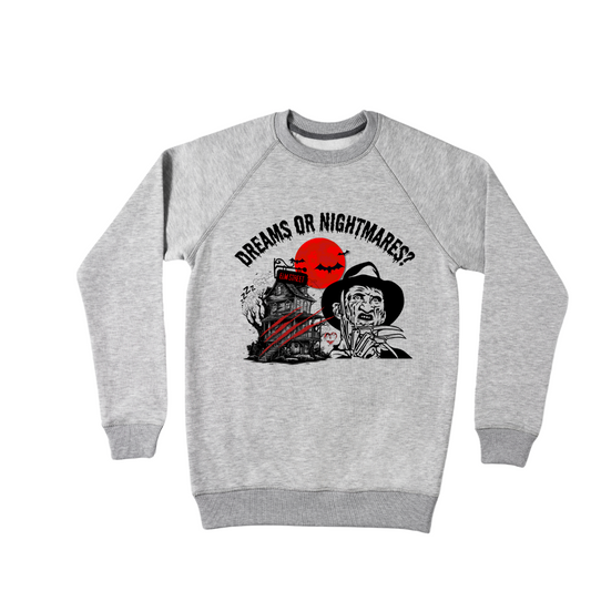 Dreams & Nightmare Sweatshirt