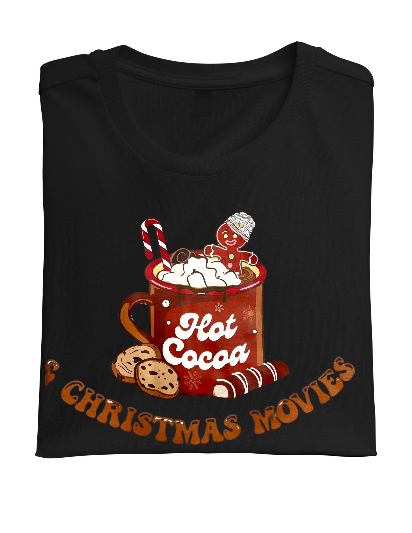 Hot Cocoa T-Shirt