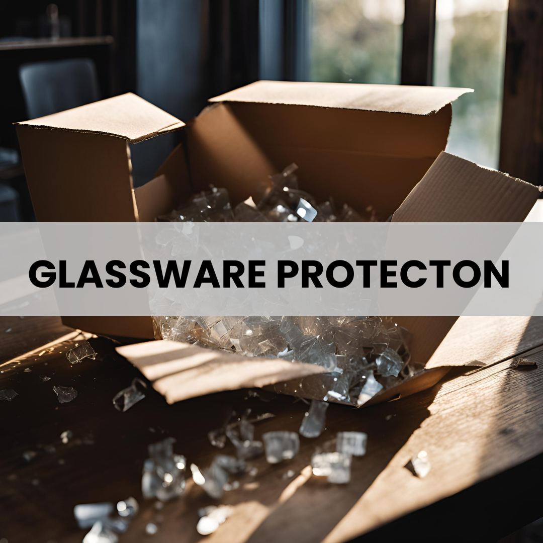 Glassware Protection