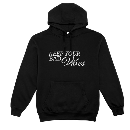 Bad Vibes Hoodie