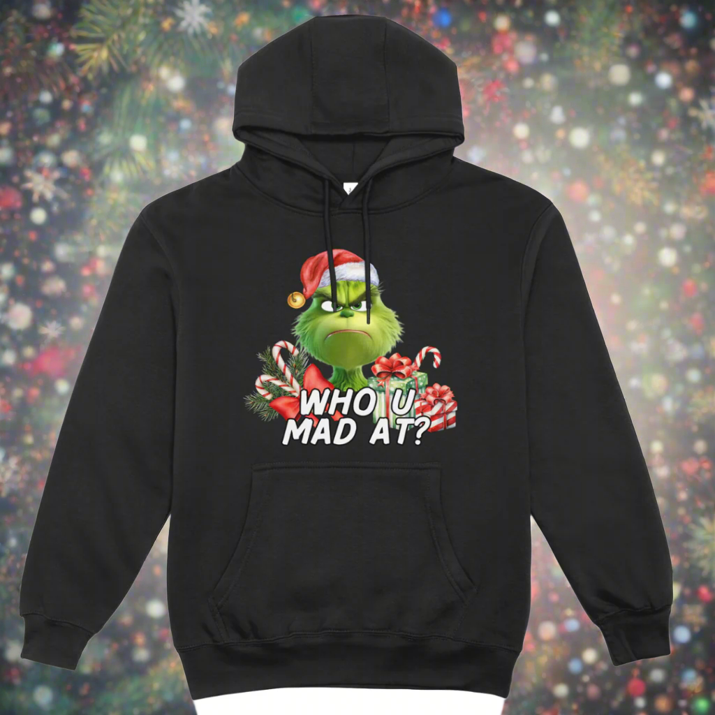 Grinchmas Apparel