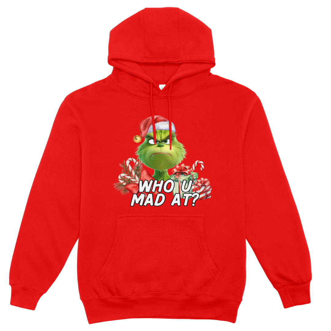 Grinchmas Apparel