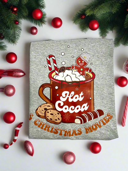 Hot Cocoa T-Shirt